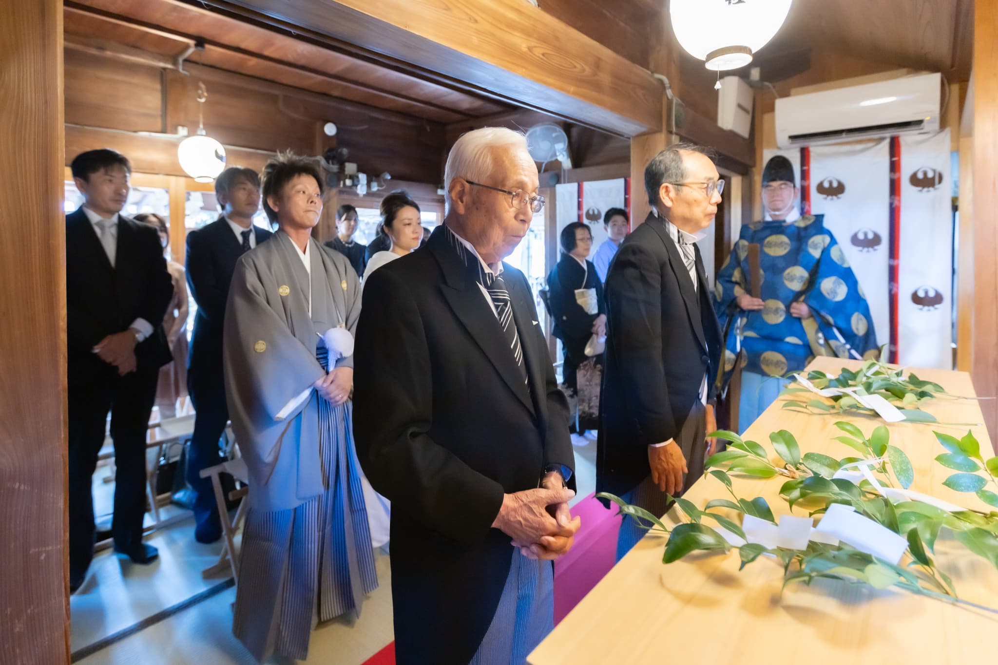 川越熊野神社(かわごえくまのじんじゃ)